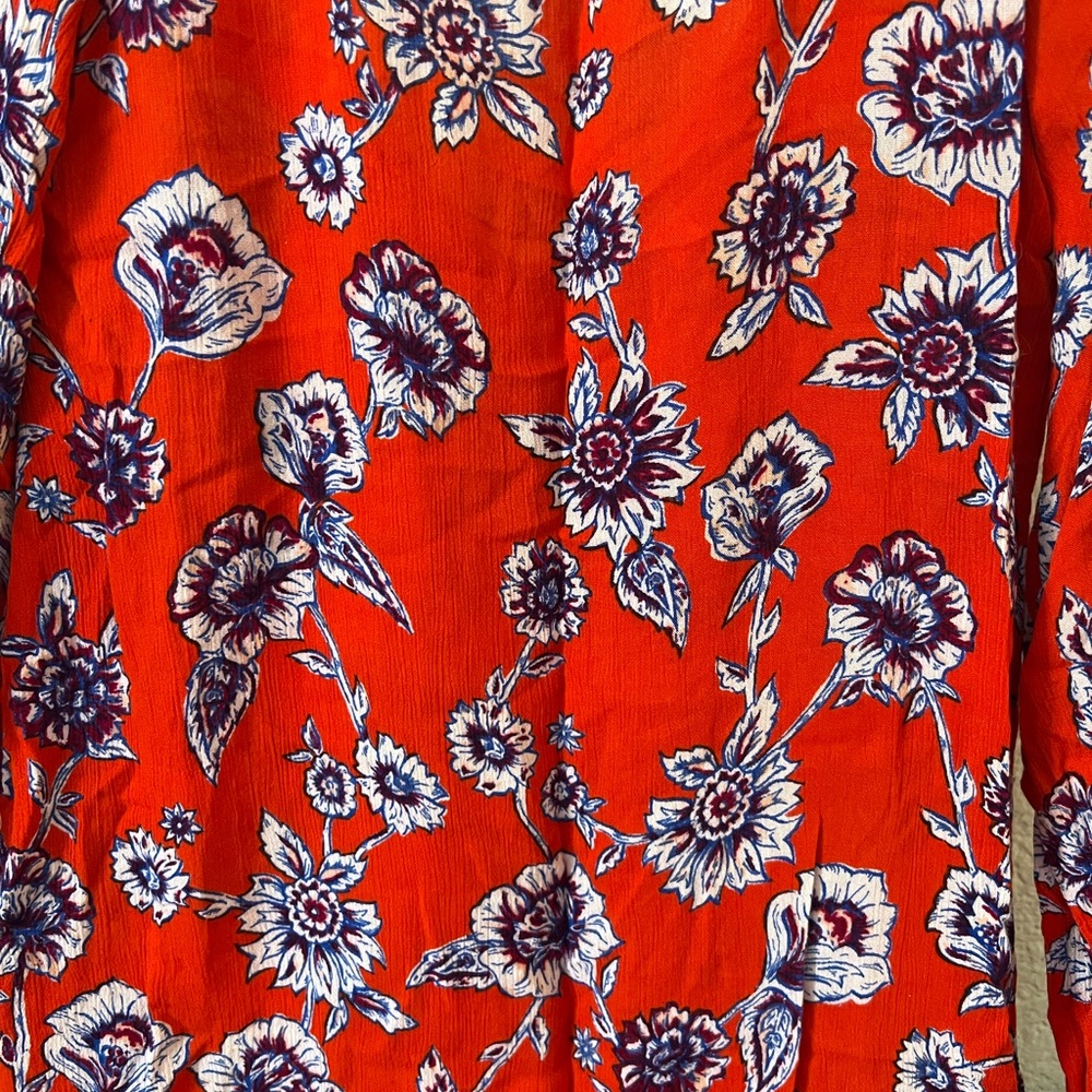 Billabong floral tunic dress “heart strayed” - Picture 3 of 8
